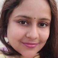 Pooja G. Class 12 Tuition trainer in Lucknow
