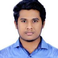 Aravind Ranjith Class 8 Tuition trainer in Thiruvananthapuram
