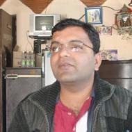 Sunil S. Spoken English trainer in Ghaziabad