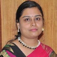 Pratima D. French Language trainer in Pune
