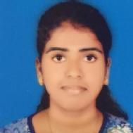 Amritha R. Class I-V Tuition trainer in Nellore
