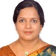 Dr. Catherine T J BTech Tuition trainer in Chennai