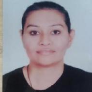 Shweta A. Hindi Language trainer in Pimpri-Chinchwad