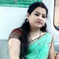 Radhika P. Class 12 Tuition trainer in Jaipur