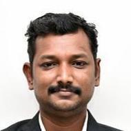 Dr Murali R Spoken English trainer in Tiruchirappalli