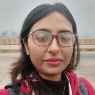 Piyali D. French Language trainer in Kolkata