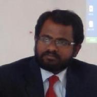 Dr. Dennis Ananth BTech Tuition trainer in Ambasamudram