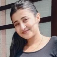 Ishita J. Choreography trainer in Delhi