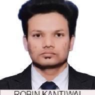 Robin Kantiwal Salesforce Administrator trainer in Ghaziabad