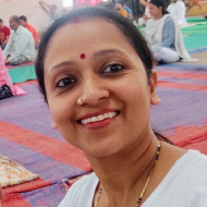 Deepika T. Yoga trainer in Nainital