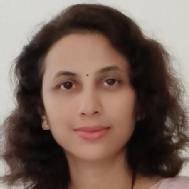 Dr Anuja K. Class 11 Tuition trainer in Mumbai