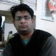 Amit Saxena BTech Tuition trainer in Delhi