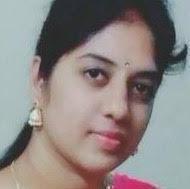 Shivani R. Class 9 Tuition trainer in Hyderabad