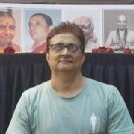 Neelkanth Mishra Yoga trainer in Raipur