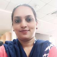 Syeda Ume Salma Class 12 Tuition trainer in Bangalore
