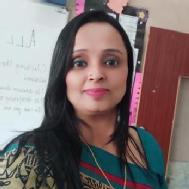 Nidhi D. Class 8 Tuition trainer in Delhi