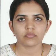Dr. Mamta Class 6 Tuition trainer in Delhi