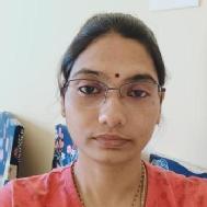 Sreeja S. Class I-V Tuition trainer in Hyderabad