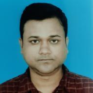 Aloke Kumar Sinha BCom Tuition trainer in Durgapur