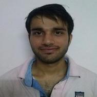 Anurag Sharma Class 9 Tuition trainer in Noida