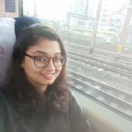 Sanjana Ghosh Class 12 Tuition trainer in Kolkata