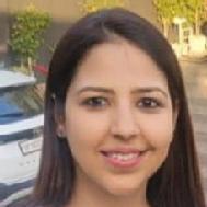 Gauri M. Spanish Language trainer in Delhi