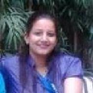 Aarohi B. Class 8 Tuition trainer in Ghaziabad