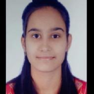 Manasi V. BSc Tuition trainer in Sangrur