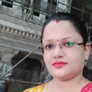 Jyoti S. Class I-V Tuition trainer in Patan