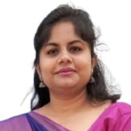 Anupriya Class 11 Tuition trainer in Bangalore