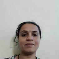 Vanishree K. BA Tuition trainer in Hyderabad