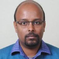 V Vineet Kumar Spoken English trainer in Thrissur