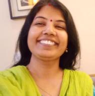Dr. Nupur S. Class 12 Tuition trainer in Ahmedabad