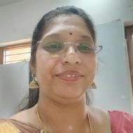 Jayshree R. Class 8 Tuition trainer in Faridabad
