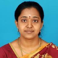 Divya S. Class 12 Tuition trainer in Chennai