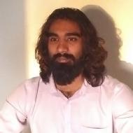 Lava Kumar A Yoga trainer in Bangalore
