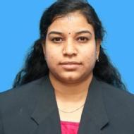 Srividhya PMP trainer in Hyderabad