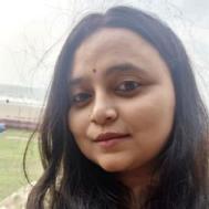 Neha S. Class I-V Tuition trainer in Kolkata