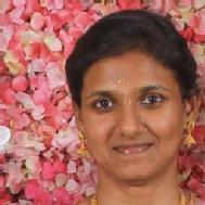 Vinitha S. Class I-V Tuition trainer in Palladam