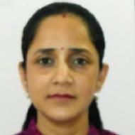 Susmita H. Class 12 Tuition trainer in Delhi
