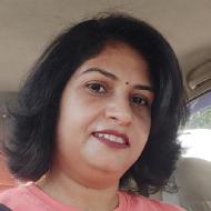 Richa V. Class 9 Tuition trainer in Delhi