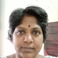Jayalakshmi A BSc Tuition trainer in Vellore