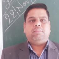 Anil Pateriya NEET-UG trainer in Bhopal