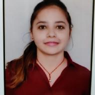 Muskan Goswami Class 10 trainer in Delhi