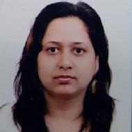 Pooja S. Class 8 Tuition trainer in Ghaziabad