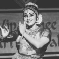 Sampoorna V. Dance trainer in Chennai