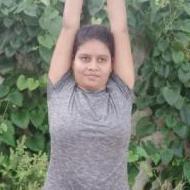 Dr. L. Savita Yoga trainer in Darbhanga