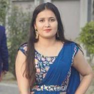 Anjali U. Class I-V Tuition trainer in Lucknow
