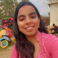 Ishita Kapoor Class I-V Tuition trainer in Noida