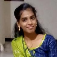 Priyadharshini V UGC NET Exam trainer in Coimbatore